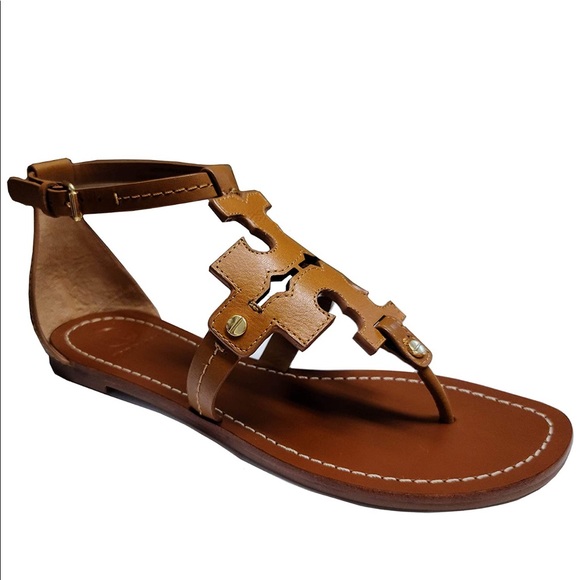 NWT Tory Burch Phoebe flat thong - Picture 2 of 4